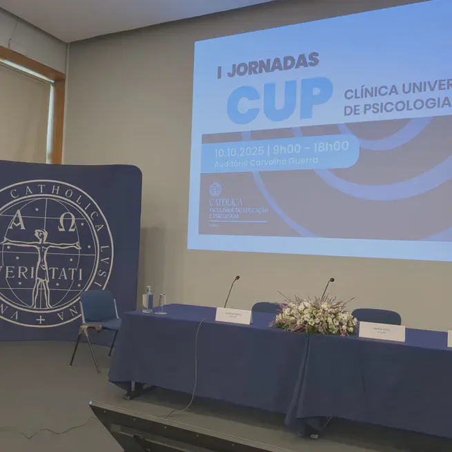 Keynote talk on Gaming Disorder at the Universidade Católica Portuguesa in Porto (Portugal)